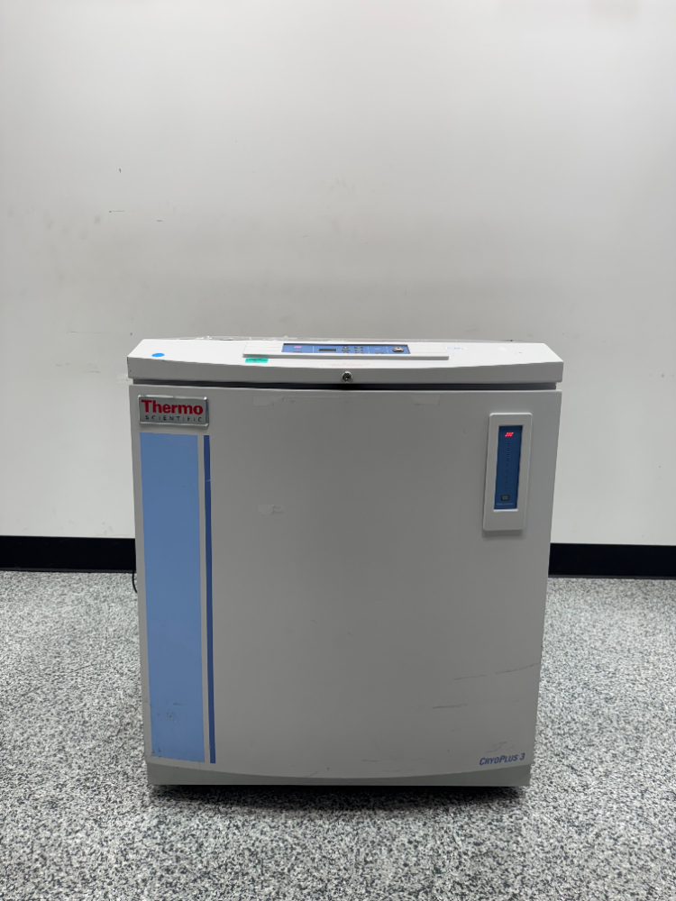 Image of Thermo Cryo Plus 3 Liquid Nitorgen Storage System